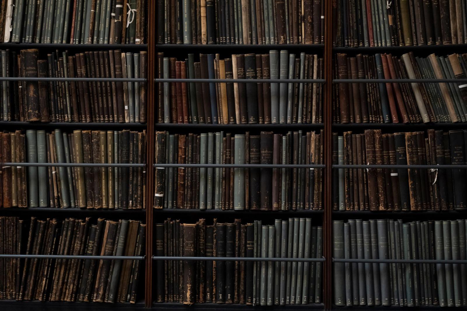 Acervo do escritório
